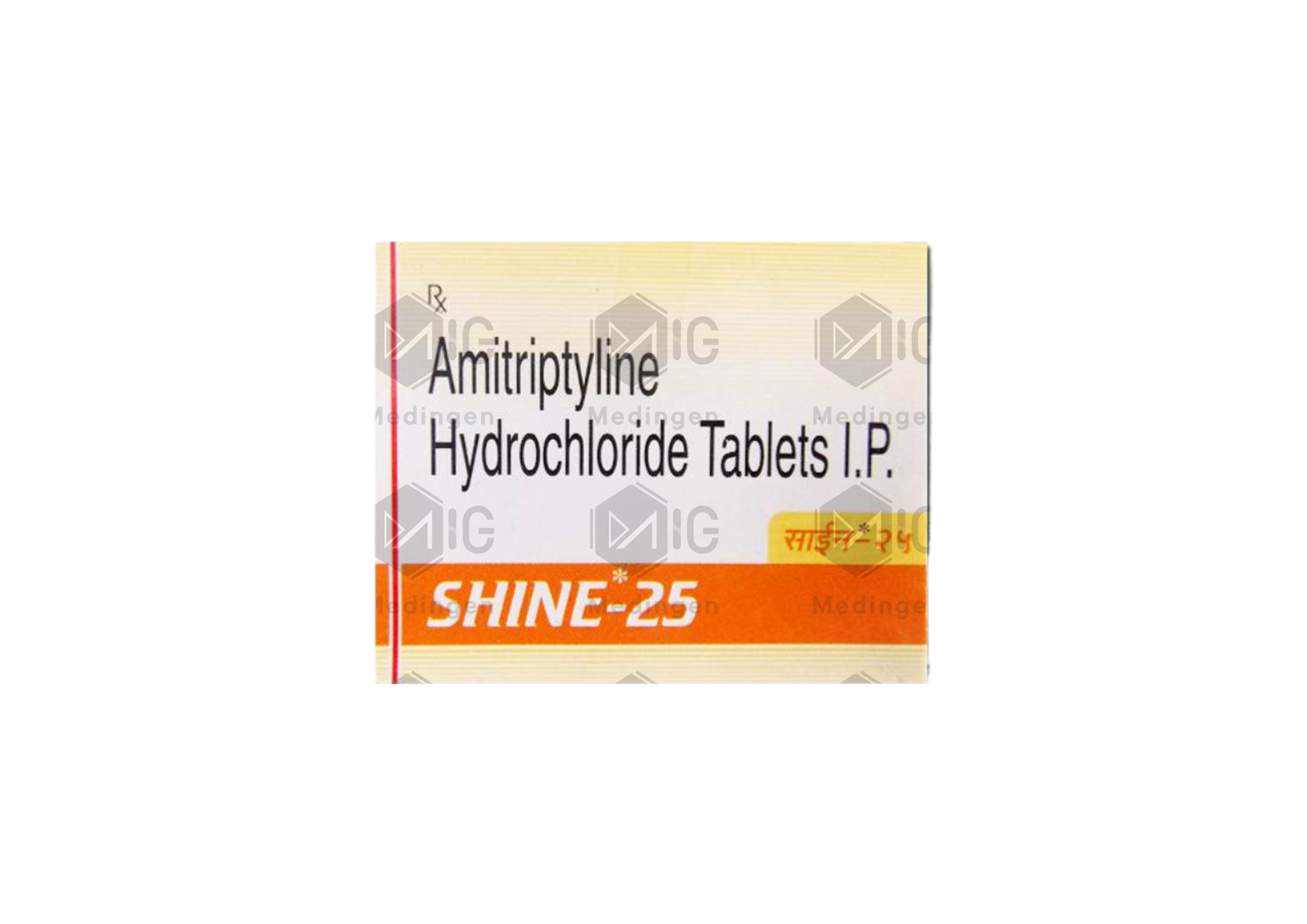 SHINE 25MG